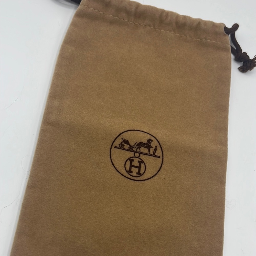 Hermes Dust Bag